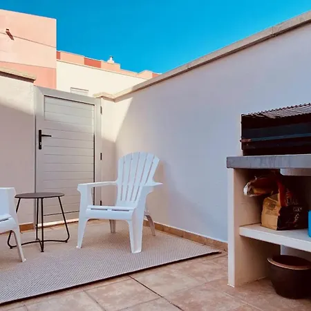 Terrace Serenity Las Palmas Exterior photo