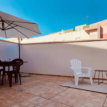 Terrace Serenity Las Palmas Exterior photo
