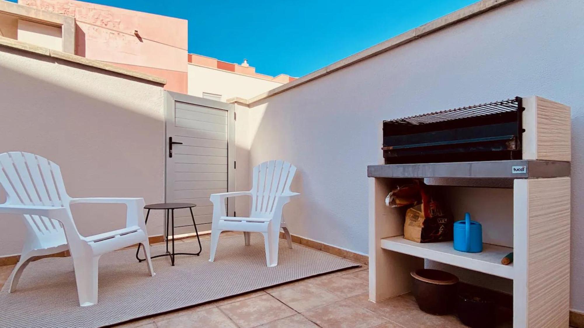 Terrace Serenity