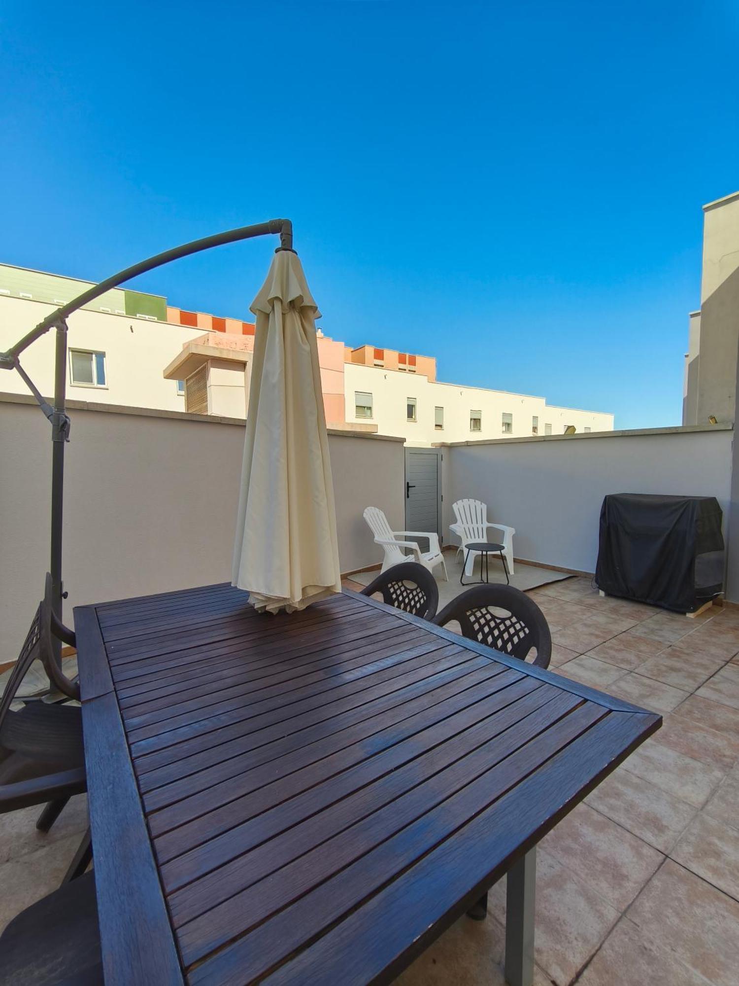 Terrace Serenity Holiday home